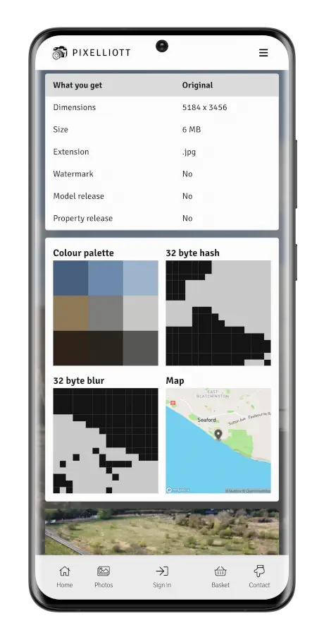 Samsung screenshot